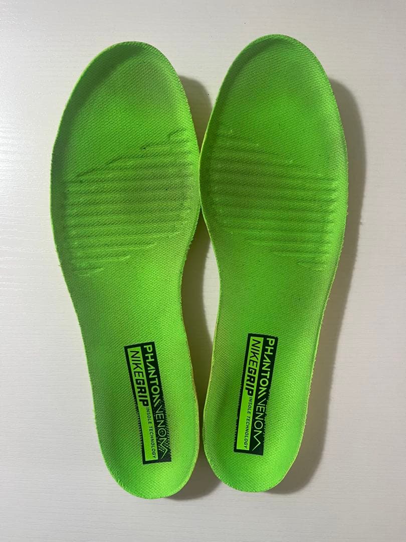 【美品】　ナイキ　ファントムヴェノム　FG 26cm 美品