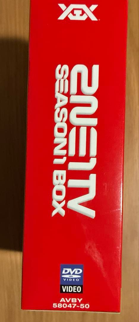 ミュージック 2NE1 TV SEASON 1 BOXDVD