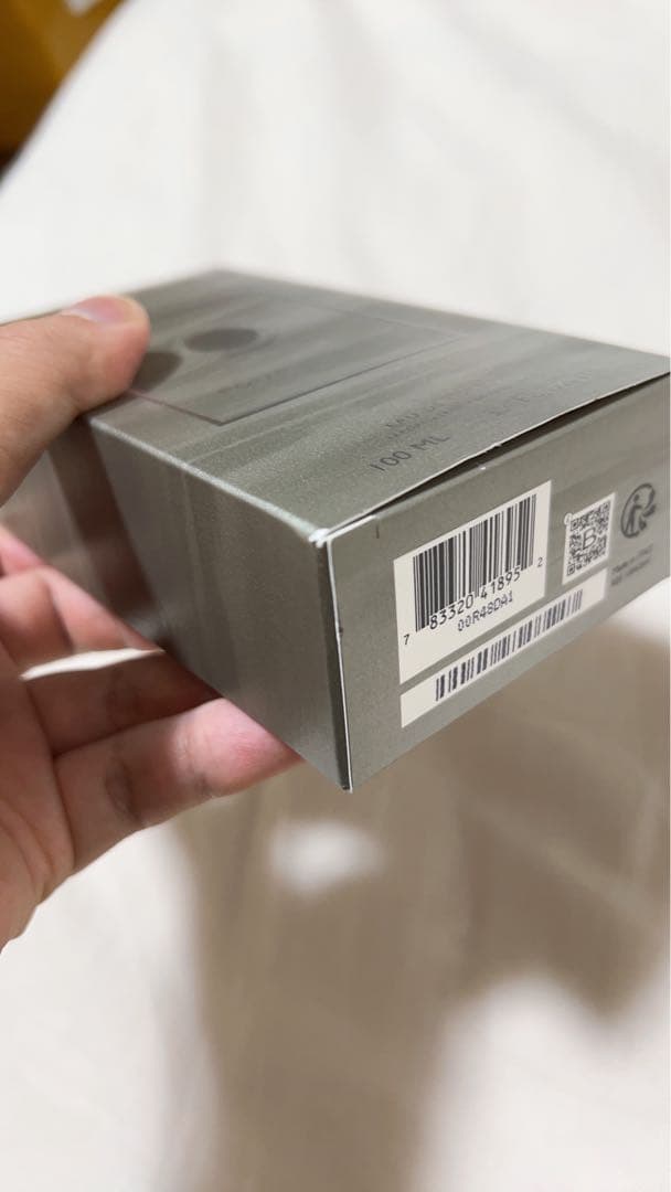 BVLGARI Pour Homme 100ml オードトワレ