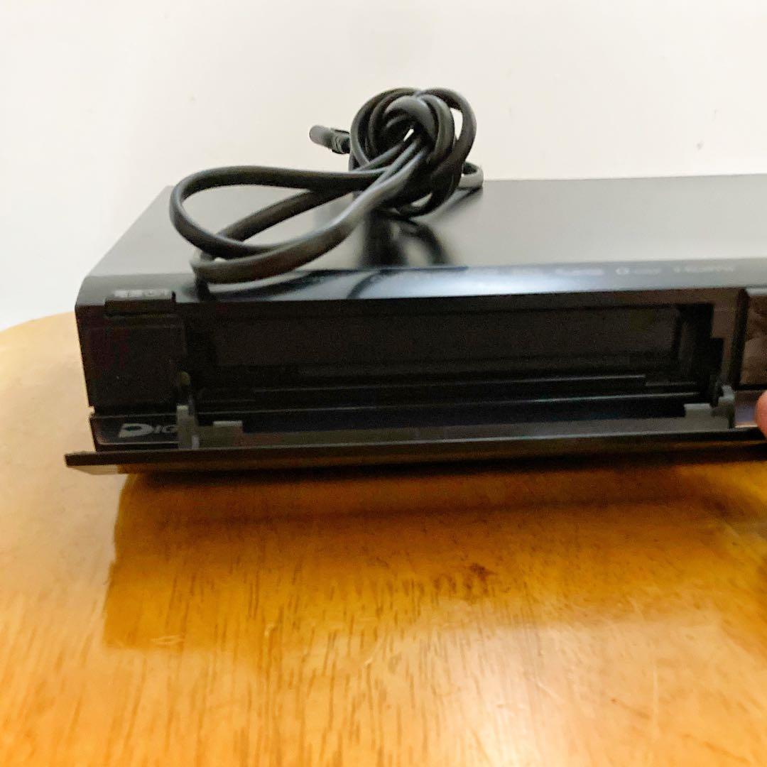 Panasonic ブルーレイ レコーダー HDD 750GB 2チューナー