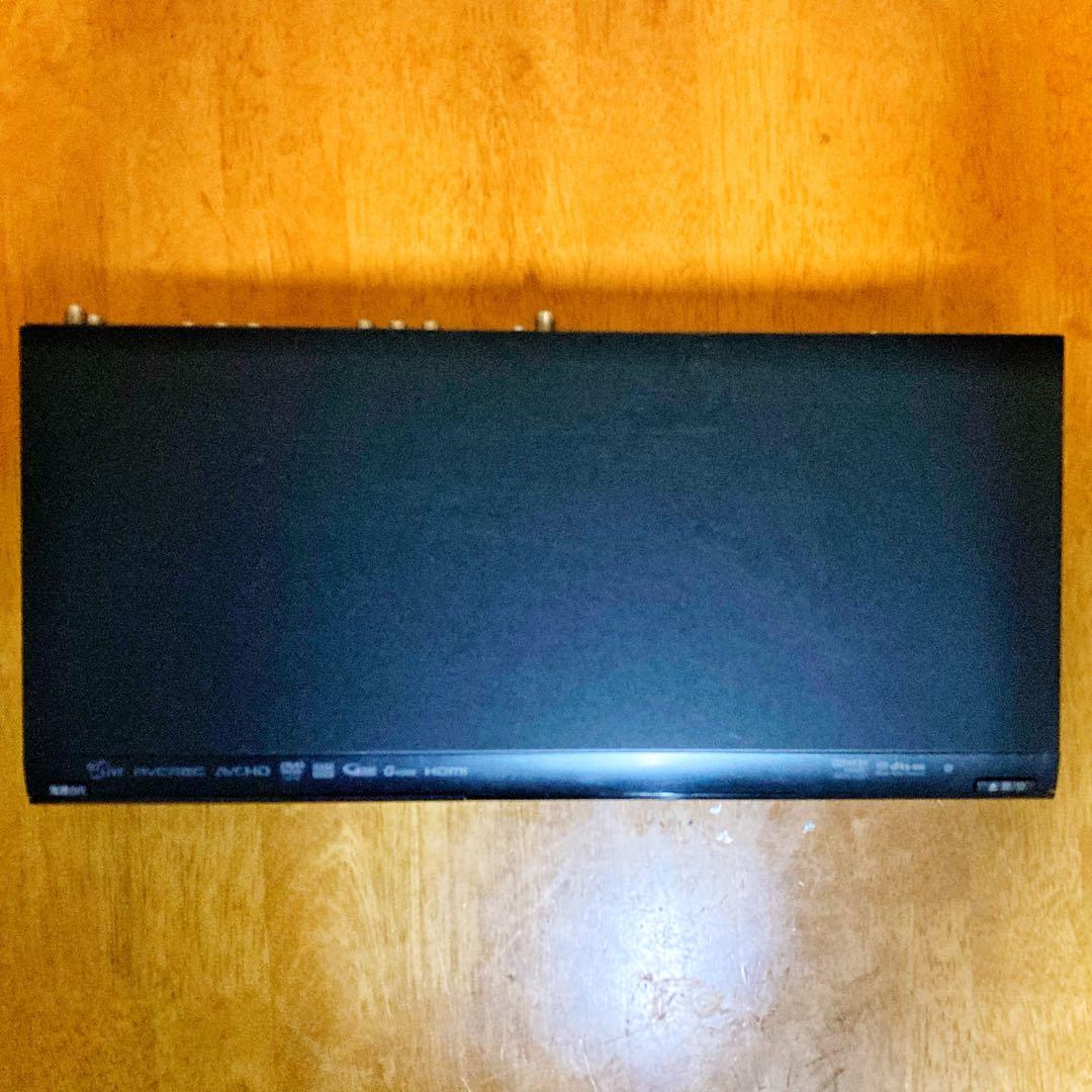 Panasonic ブルーレイ レコーダー HDD 750GB 2チューナー