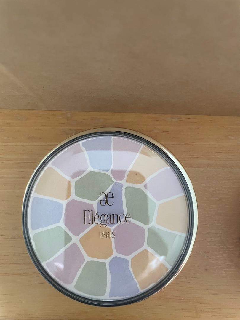 Élégance オートニュアンスリクスィーズ　1番