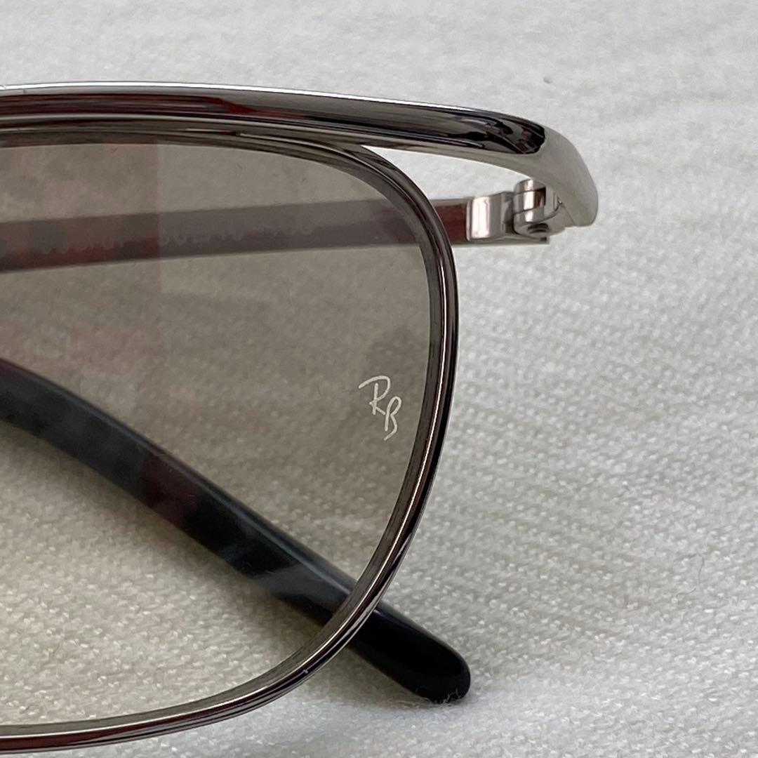 【Ray-Ban】レイバン サングラス 度なし RB3236 砂打ち ケース付き