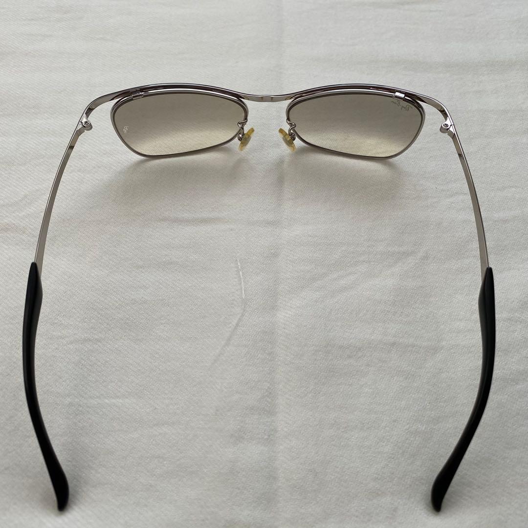 【Ray-Ban】レイバン サングラス 度なし RB3236 砂打ち ケース付き