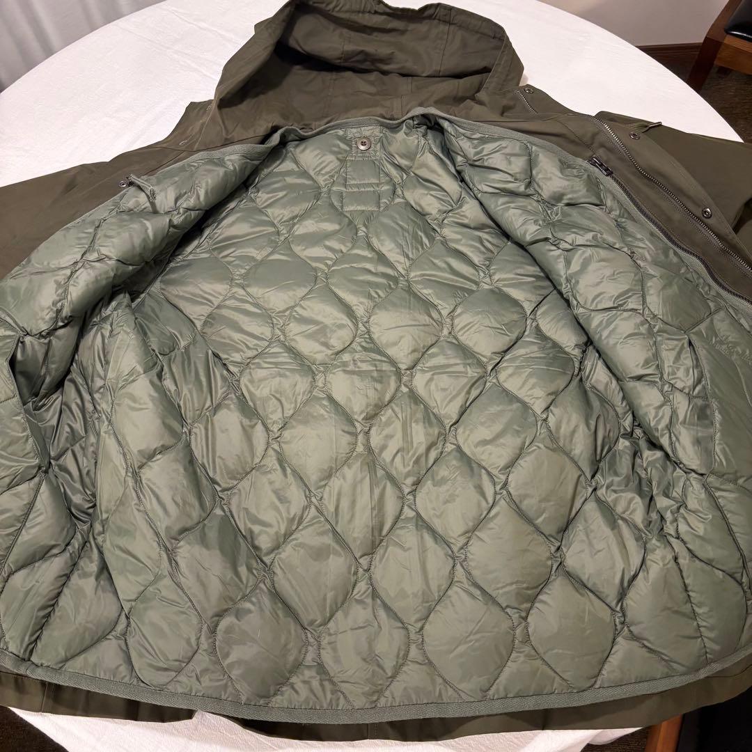 別注 TAION × URBAN RESEARCH 3WAY JACKET