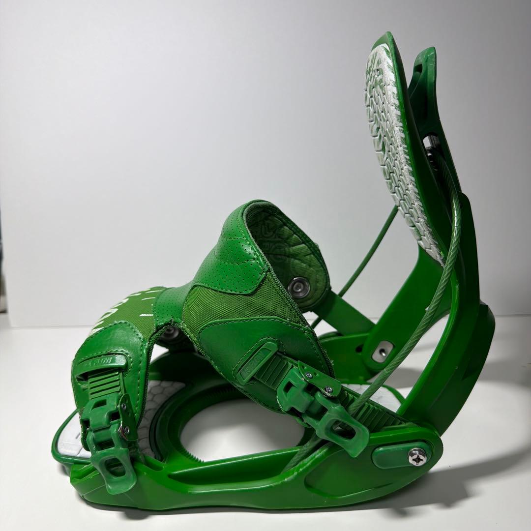 FLOW THE5 フロー スノーボード ビンディング