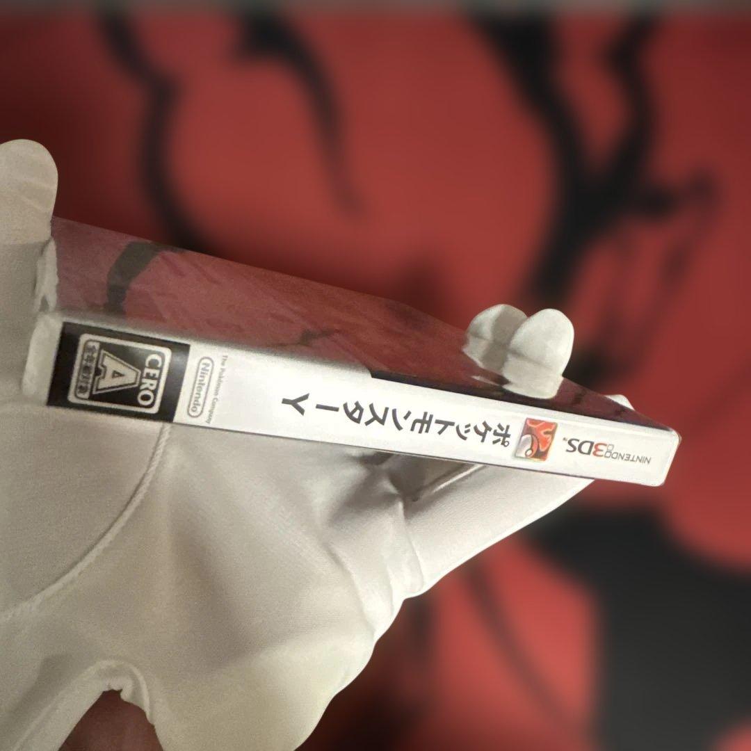 【新品未開封】極美品　3DS ポケットモンスターY