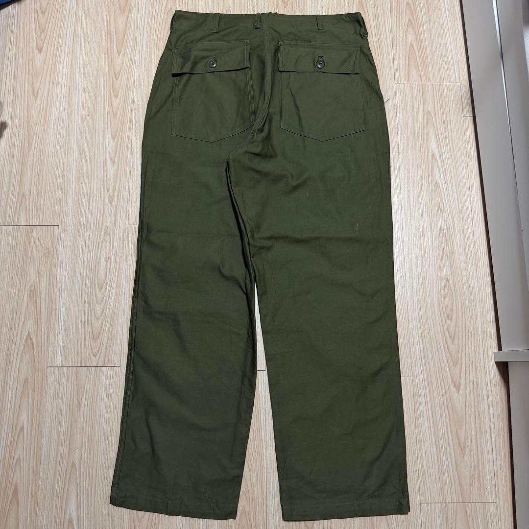 60s OG107 Utility Pants ベイカーパンツ