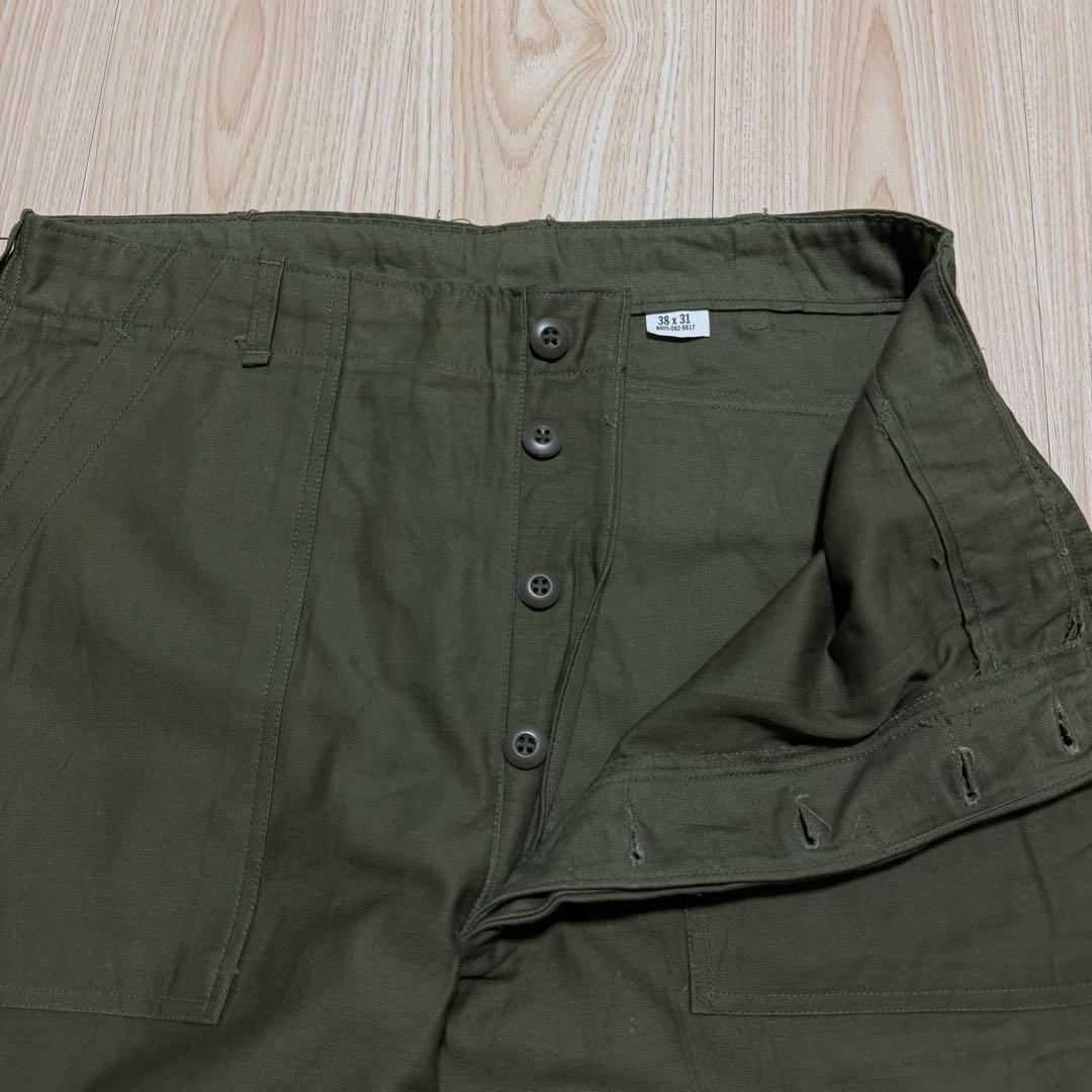 60s OG107 Utility Pants ベイカーパンツ