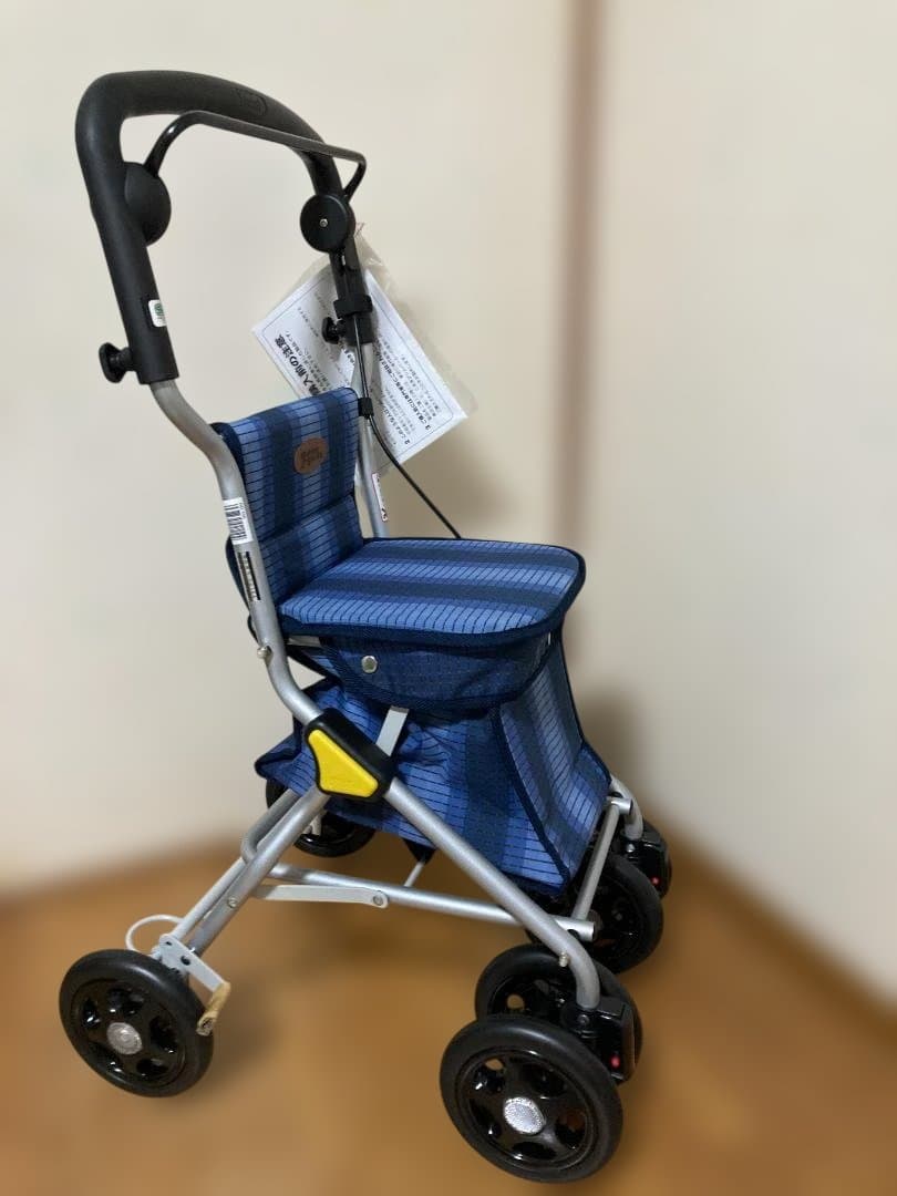 ＜新品・未使用＞　シルバーカー 　幸和製作所　ワンダー　OD-10A