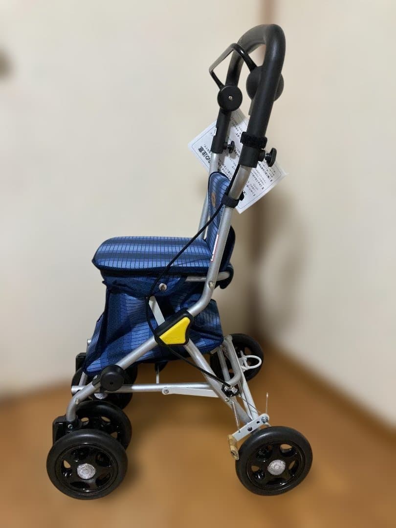 ＜新品・未使用＞　シルバーカー 　幸和製作所　ワンダー　OD-10A