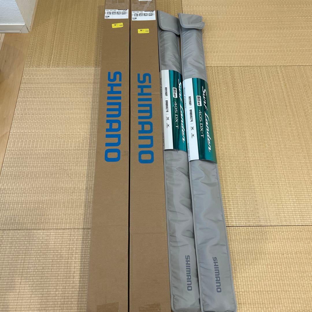 シマノ　サーフランダー　405dx-t 最終価格