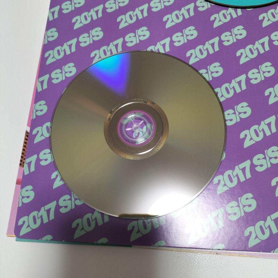 JUNHO 2017 S/S リパッケージ盤【完全生産限定盤】　中古