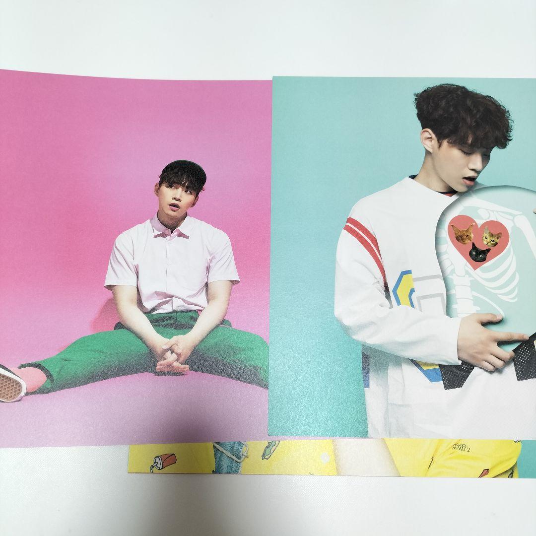 JUNHO 2017 S/S リパッケージ盤【完全生産限定盤】　中古