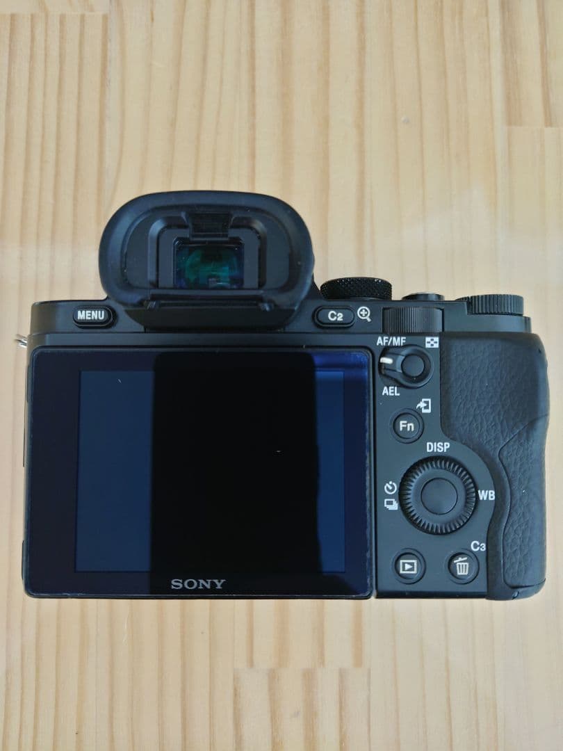 ★訳あり品★ SONY ソニー α7S ILCE-7S ミラーレス一眼カメラ
