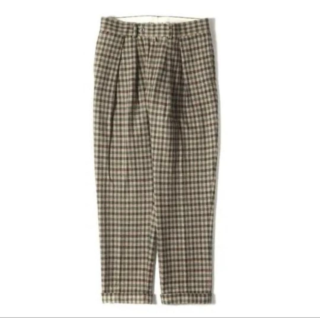 NEAT FOX BROTHERS サイズ:48 / ウール　チェック