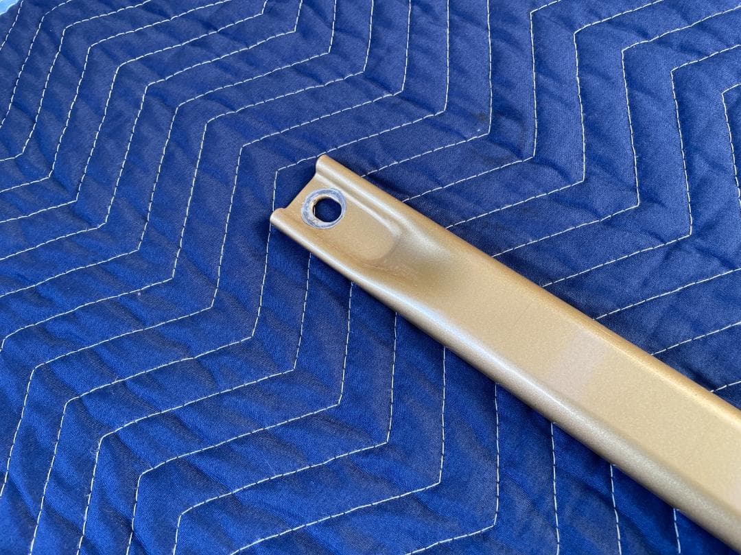 Beatrush フロントフロア補強バー フロント リア スイフト ZC33S