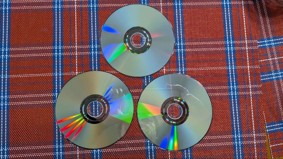 【廃盤・希少】F1 LEGENDS 1994 DVD 3枚組 セナ シューマッハ