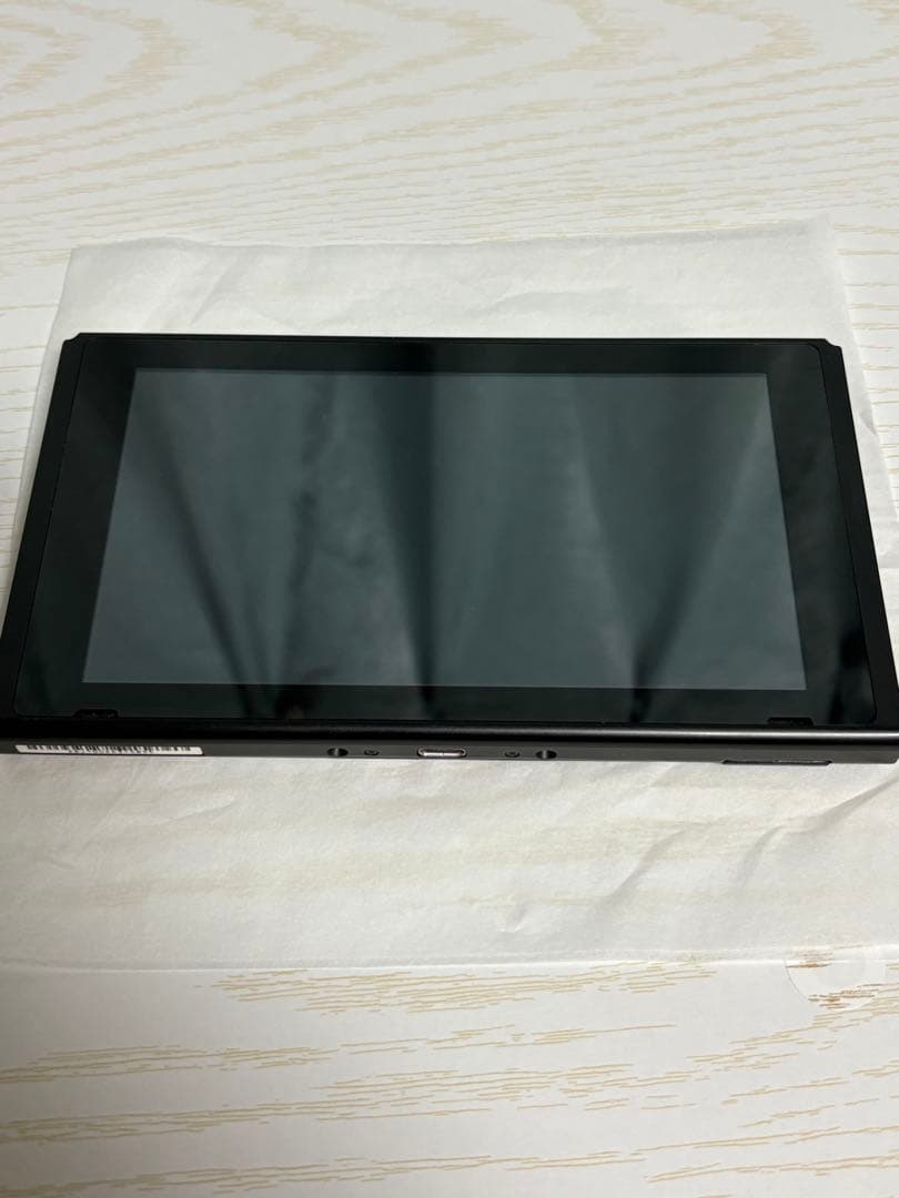 Nintendo Switch2019年製　 本体ドックケーブルのみ