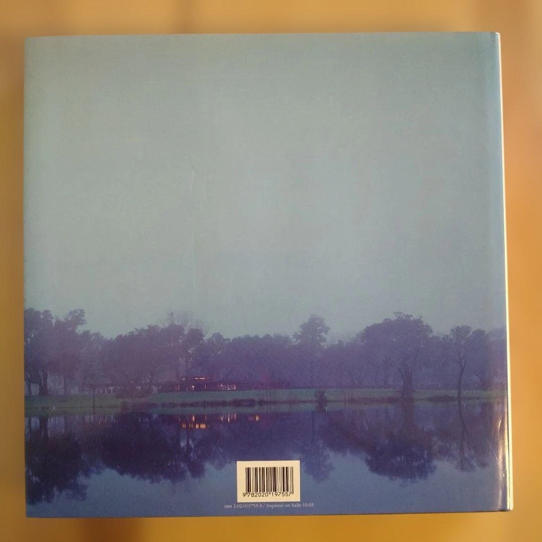 洋書 Frank Lloyd Wright. Les chefs-d'oeuvre