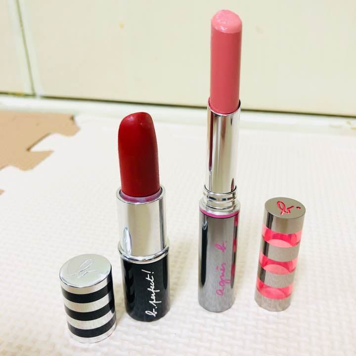 ［アニエス・ベー］口紅2本セット