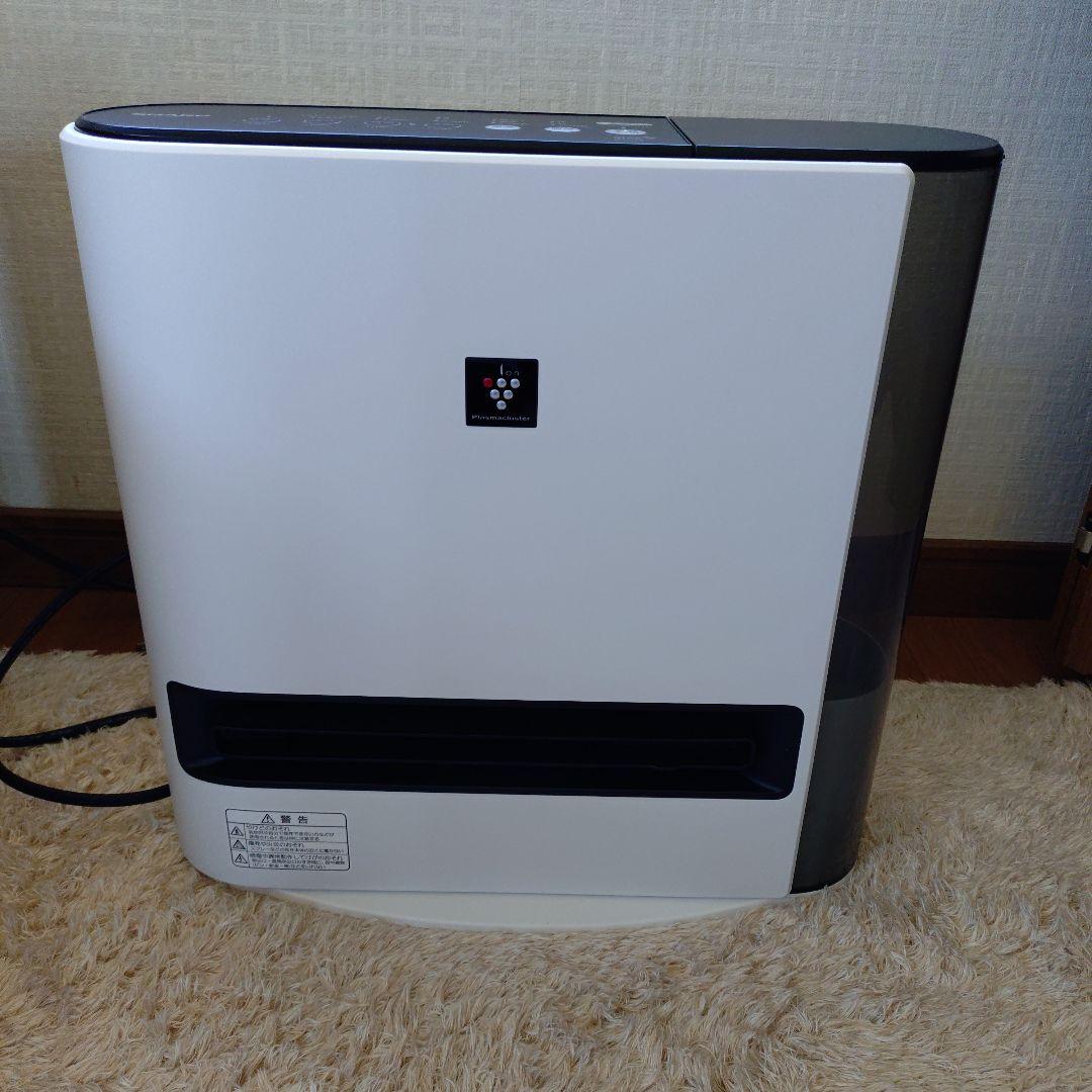 SHARP HX-TK12-W セラミックファンヒーター