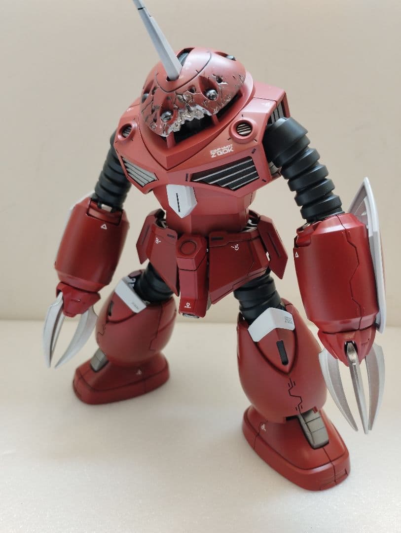 HG ズゴックシードフリーダム