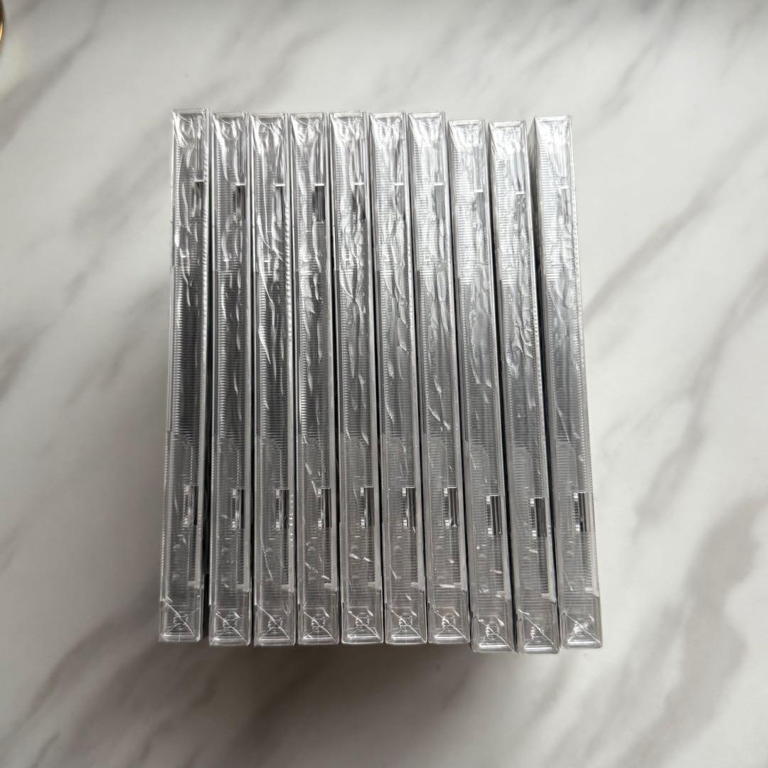 新品未開封 StrayKids スキズ hollow ヒョンジン fc 10枚