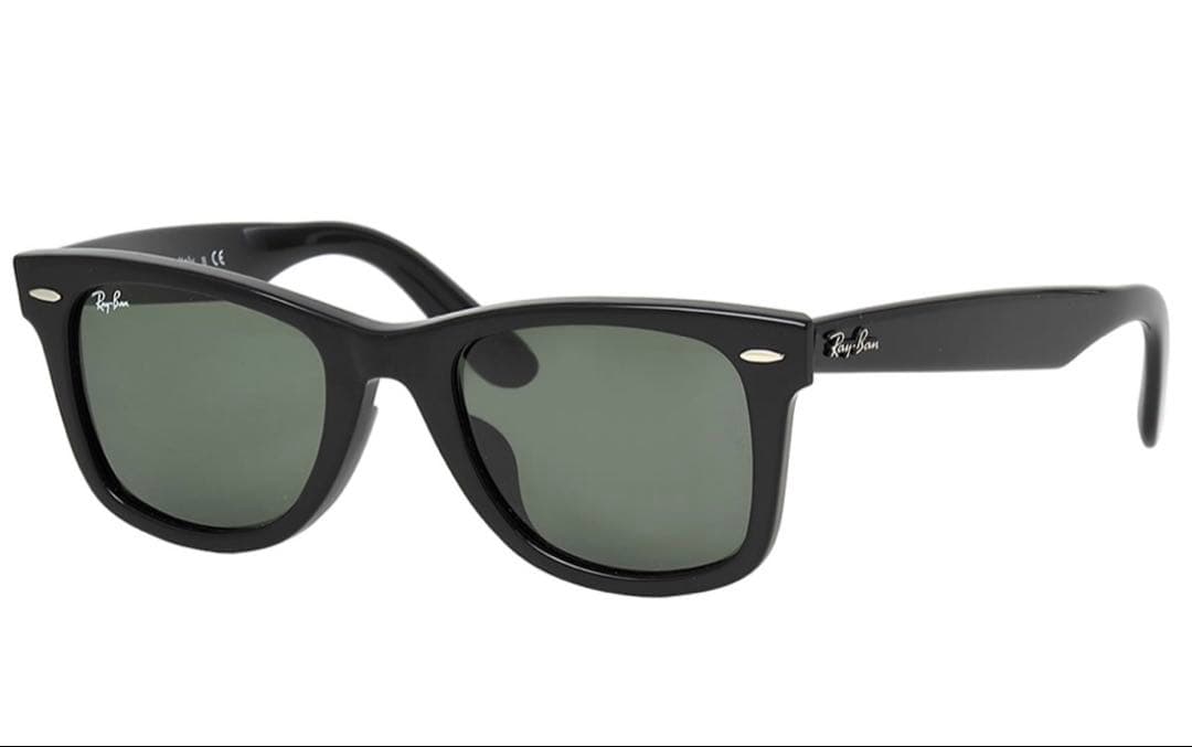 Ray-Ban ウェイファーラーRB2140F 901/52 レンズに刻印あり