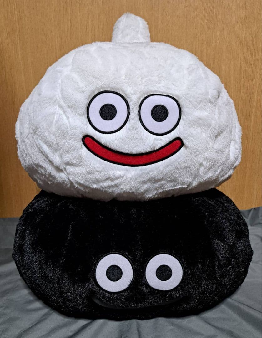 ドラゴンクエスト AM ぬいぐるみ スライムダーク&スライムスノー セット