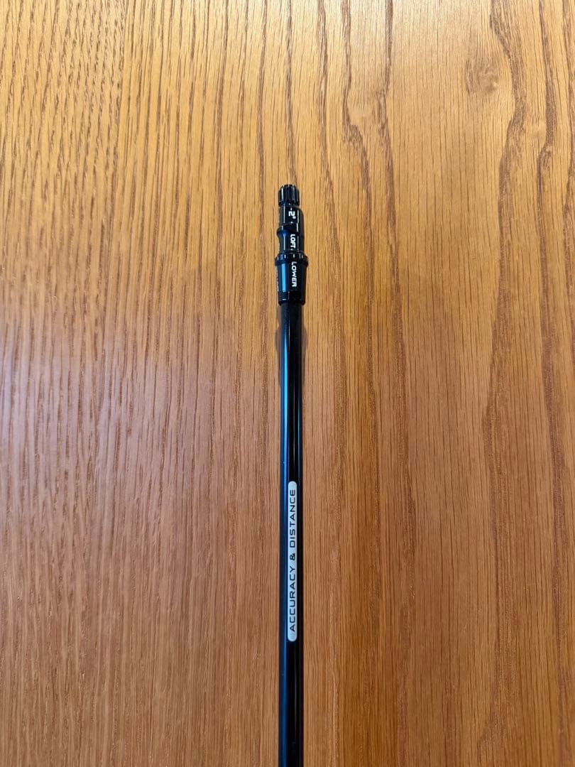 【テーラーメイド】ツアーAD DI 7S ブラック 5W用