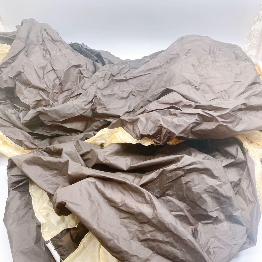 ✨良品✨アライテント エアライズ１　ソロテント エアライズ1 人用