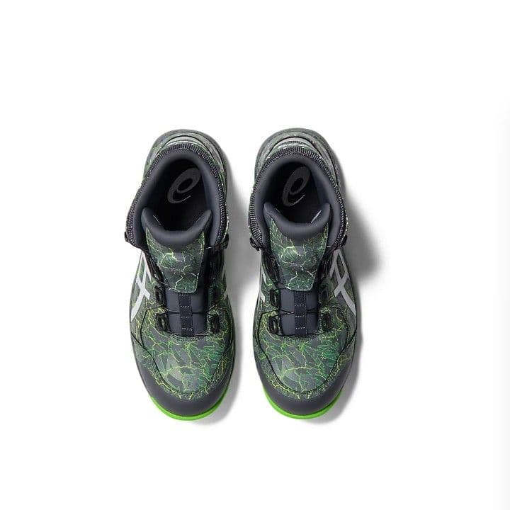 10月2日20時迄KAZ★安全靴ウィンジョブCP304 BOA MAGMA