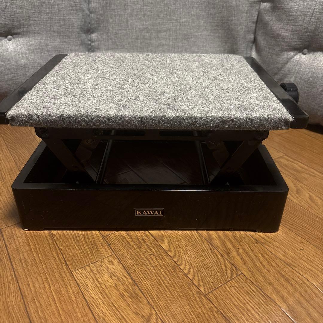 KAWAI ピアノ補助台