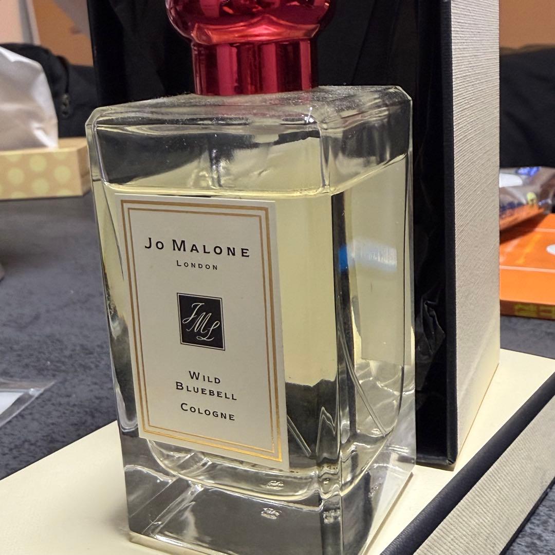 香水(女性用) Jo Malone Wild Bluebell Cologne 100ml