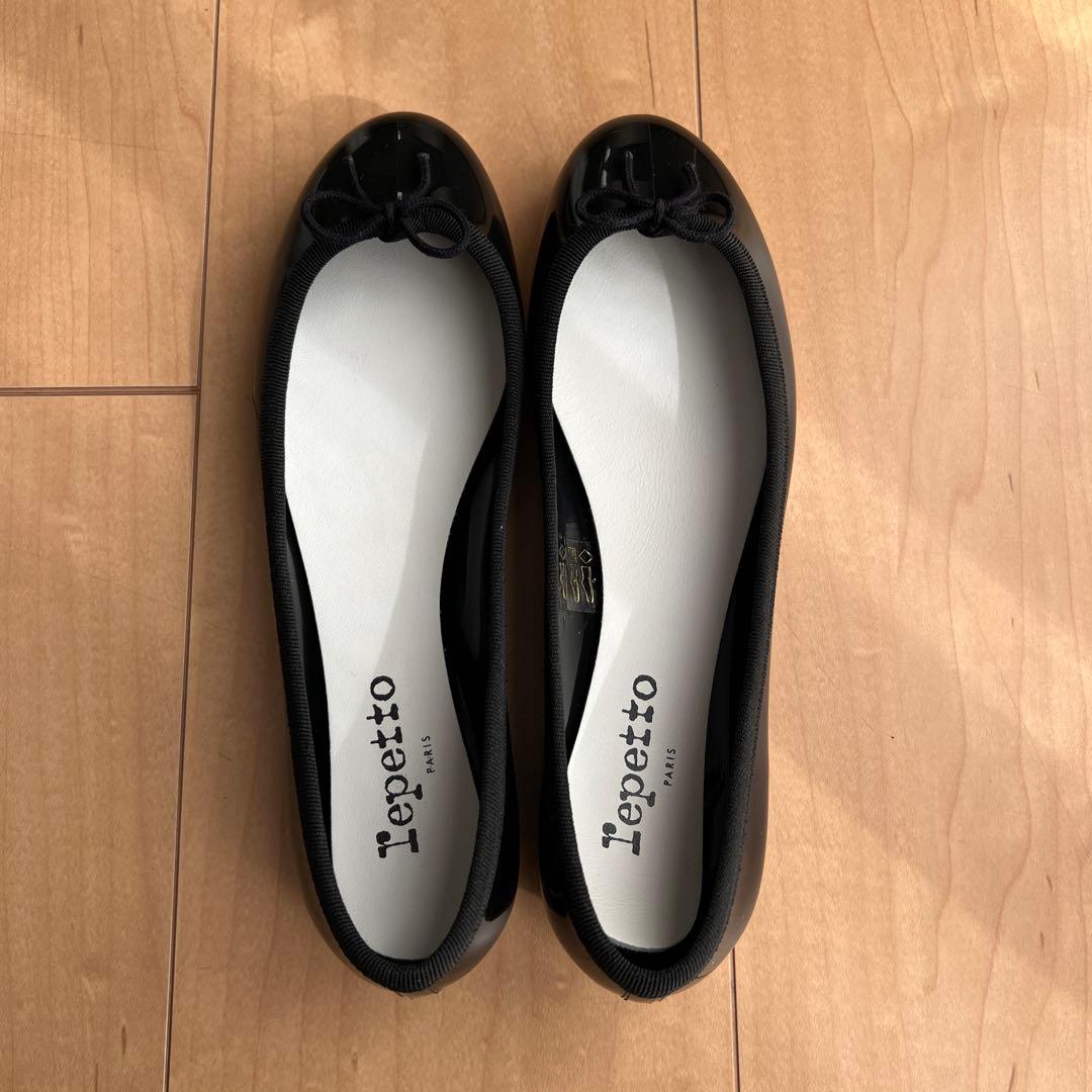 Repetto レペット サンドリオン Baby レインシューズ size37