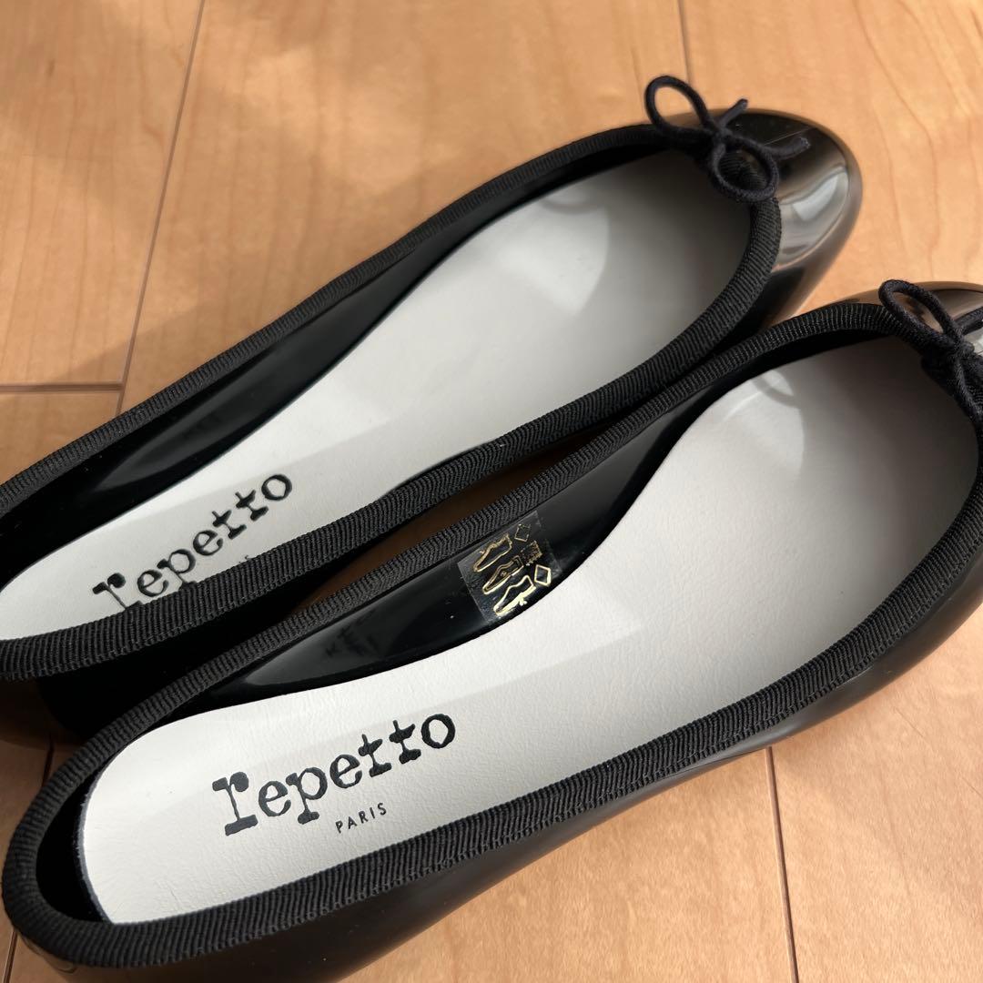 Repetto レペット サンドリオン Baby レインシューズ size37