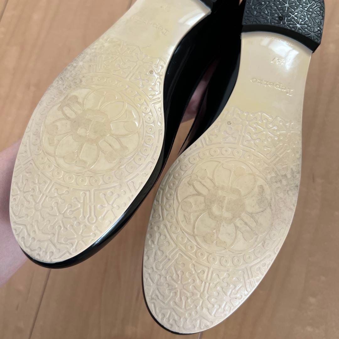 Repetto レペット サンドリオン Baby レインシューズ size37