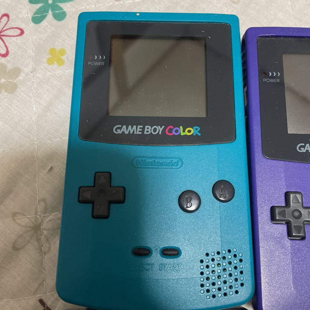 ゲームボーイ2体、アドバンス、ゲームボーイライト　値下げ