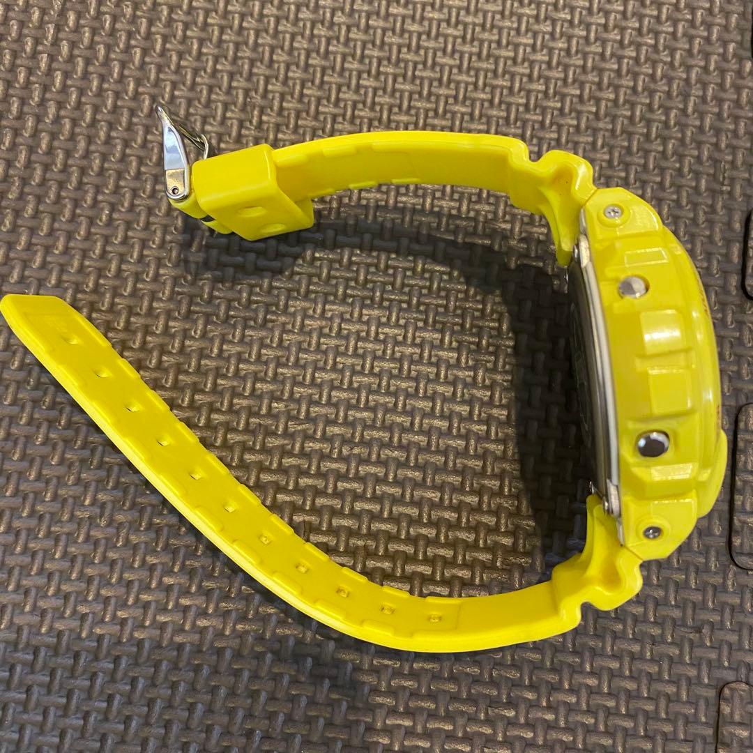 【中古】カシオ G-SHOCK クレイジーカラーズ DW-6900PL-9JF