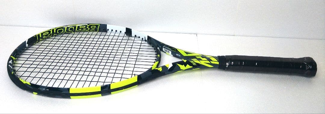 Babolat Pure aero ピュアアエロ　G2　300g