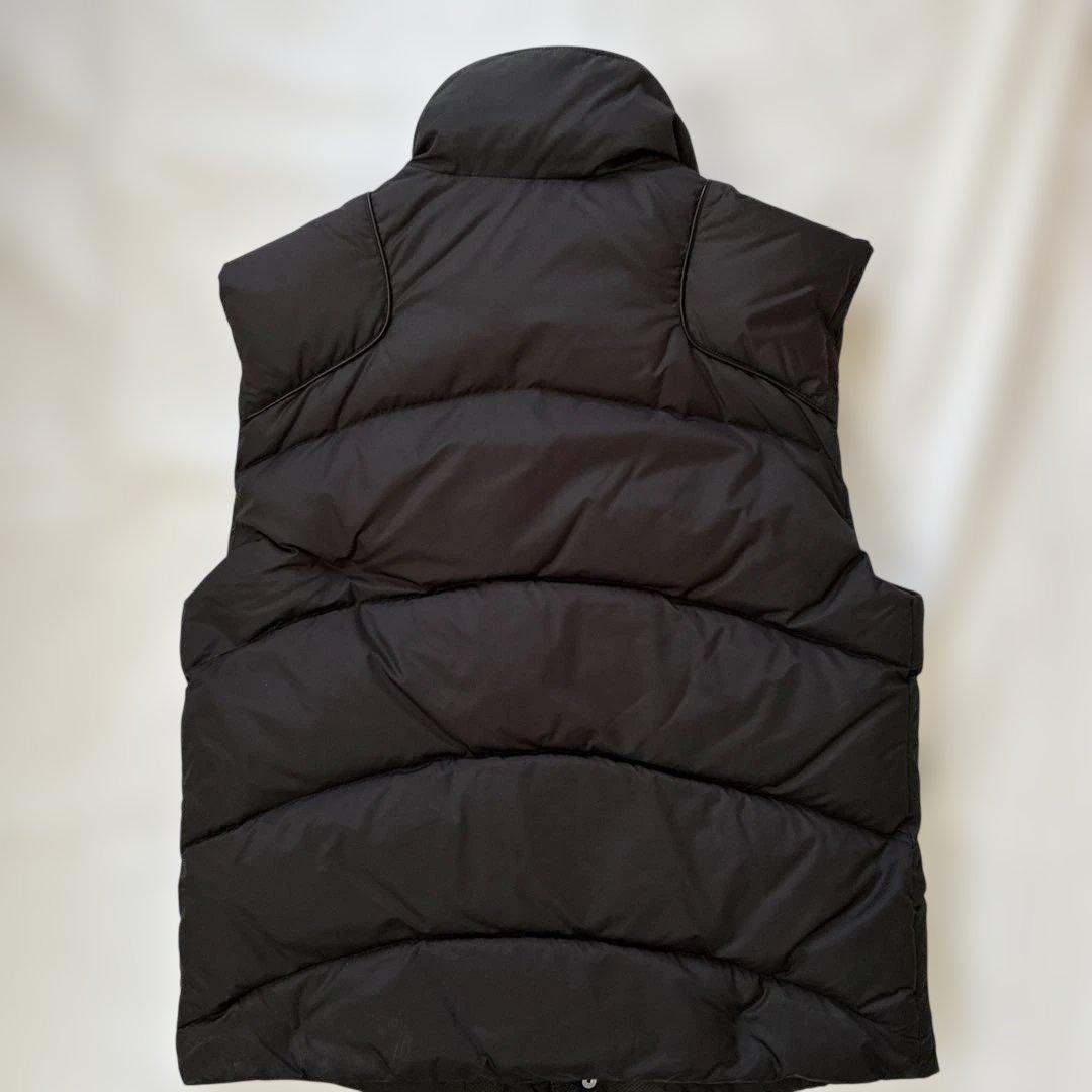 Porsche Design P1000 ブラック ダウンベスト
