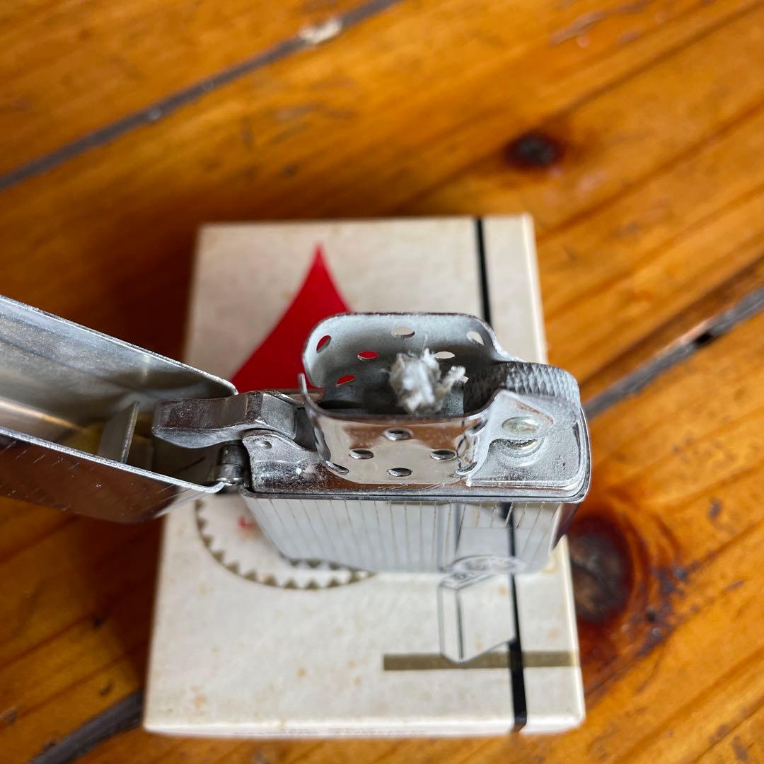 1974年製ZIPPO 未使用