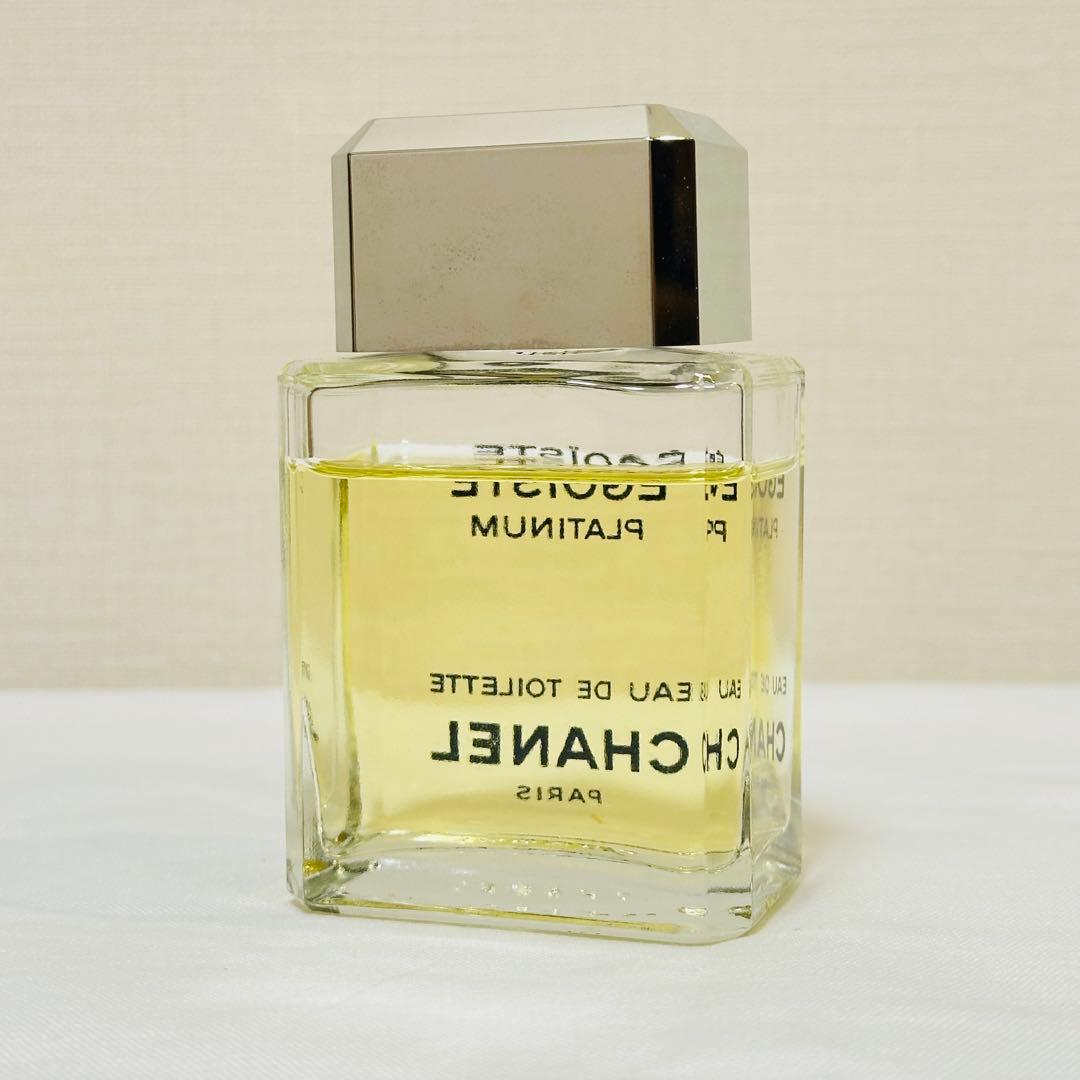 CHANEL シャネル　エゴイストプラチナム　オードトワレ　香水　75ml