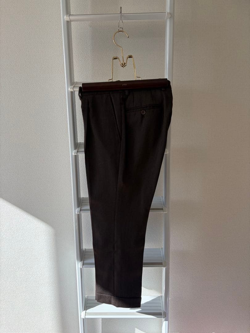 De Petrillo デ ペトリロ　キャバリーツイルスーツ