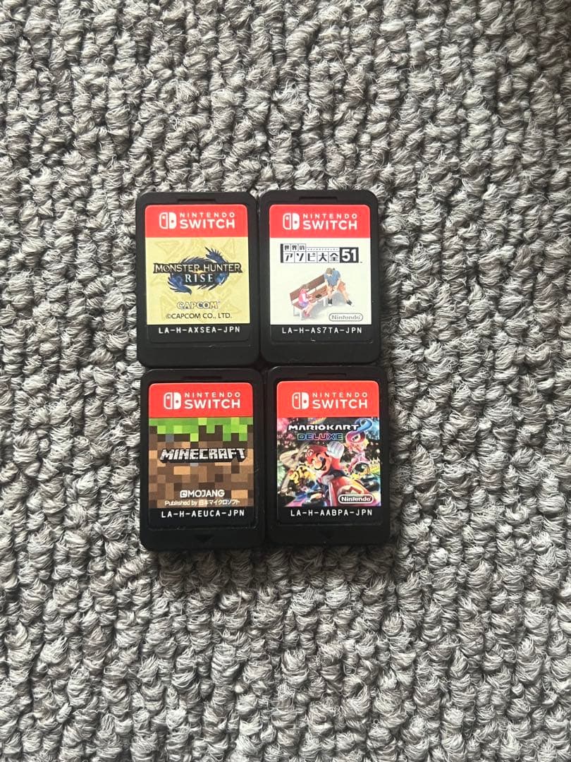 switch 大人気ソフトまとめ売り！！