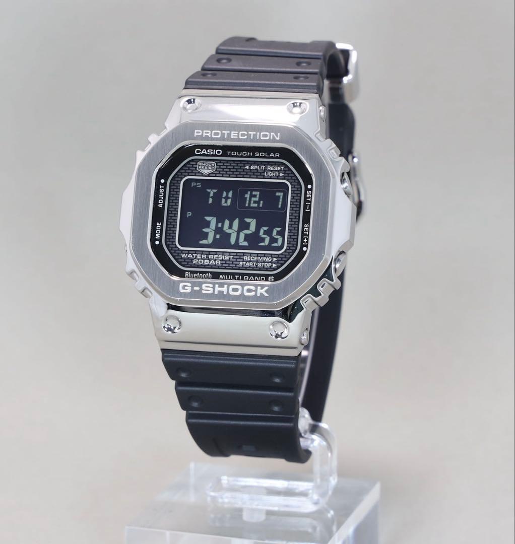 明日まで‼️【国内正規品/新品未使用】 G-SHOCK GMW-B5000-1JF