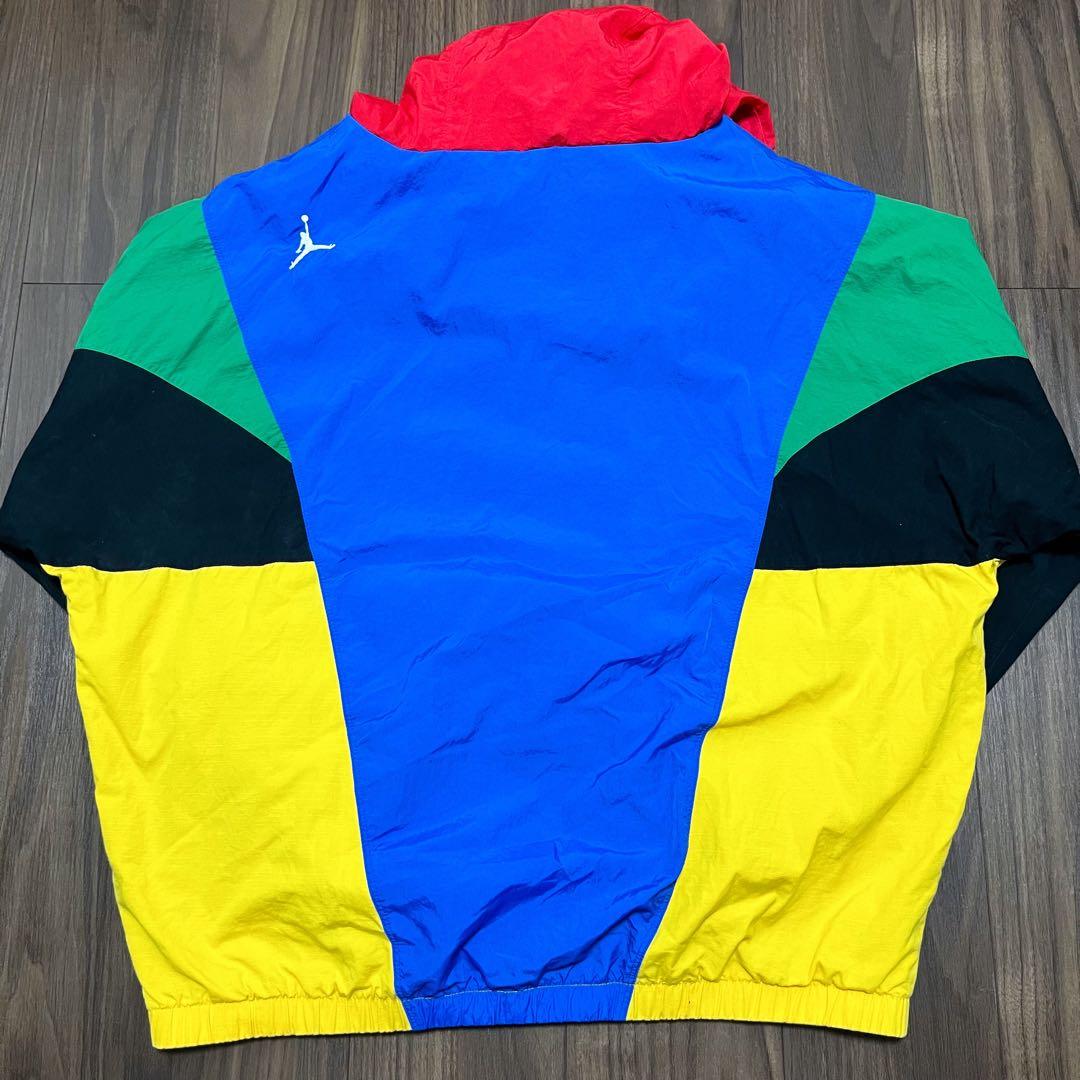 【希少XL】JORDAN ジョーダン アノラック nike ナイキ 未使用級