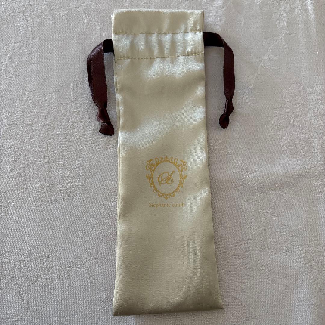 ステファニーコーム /ポケットリリー イエロー 8A