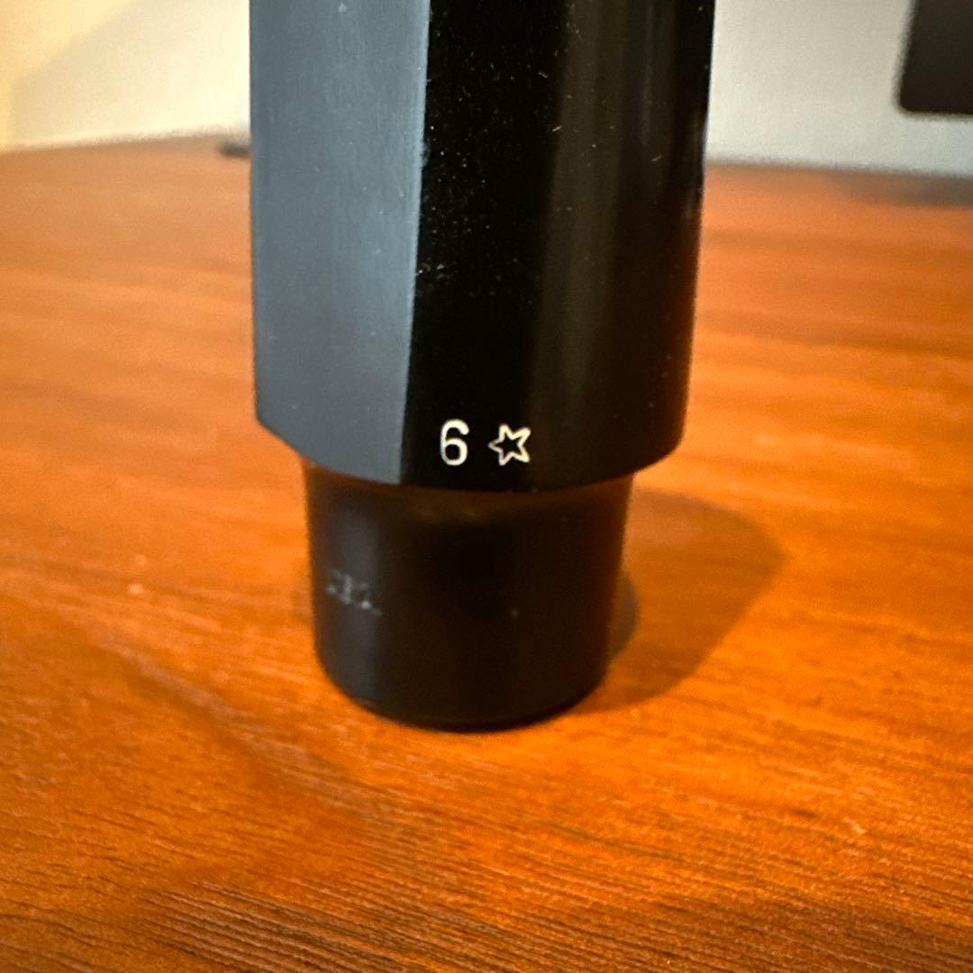 【テナーサックス】Otto Link Tone Edge マウスピース 6⭐︎